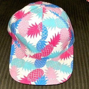 Pineapple SnapBack